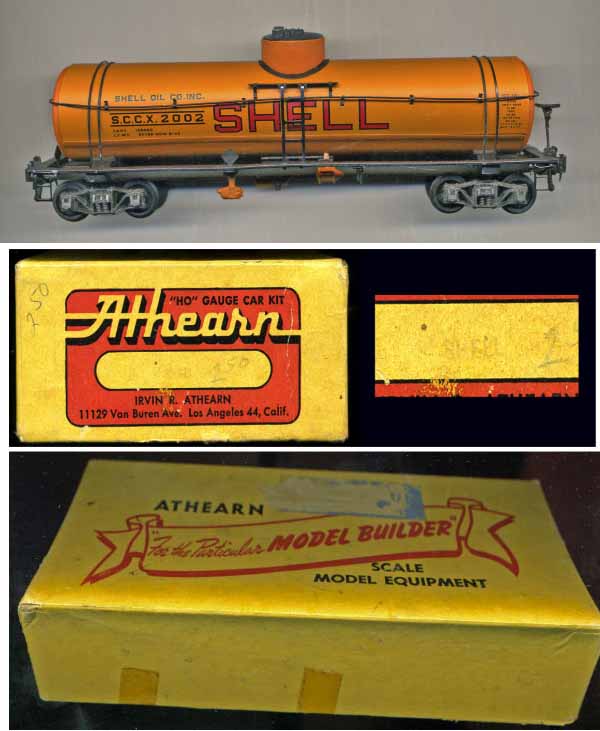 Athearn metal